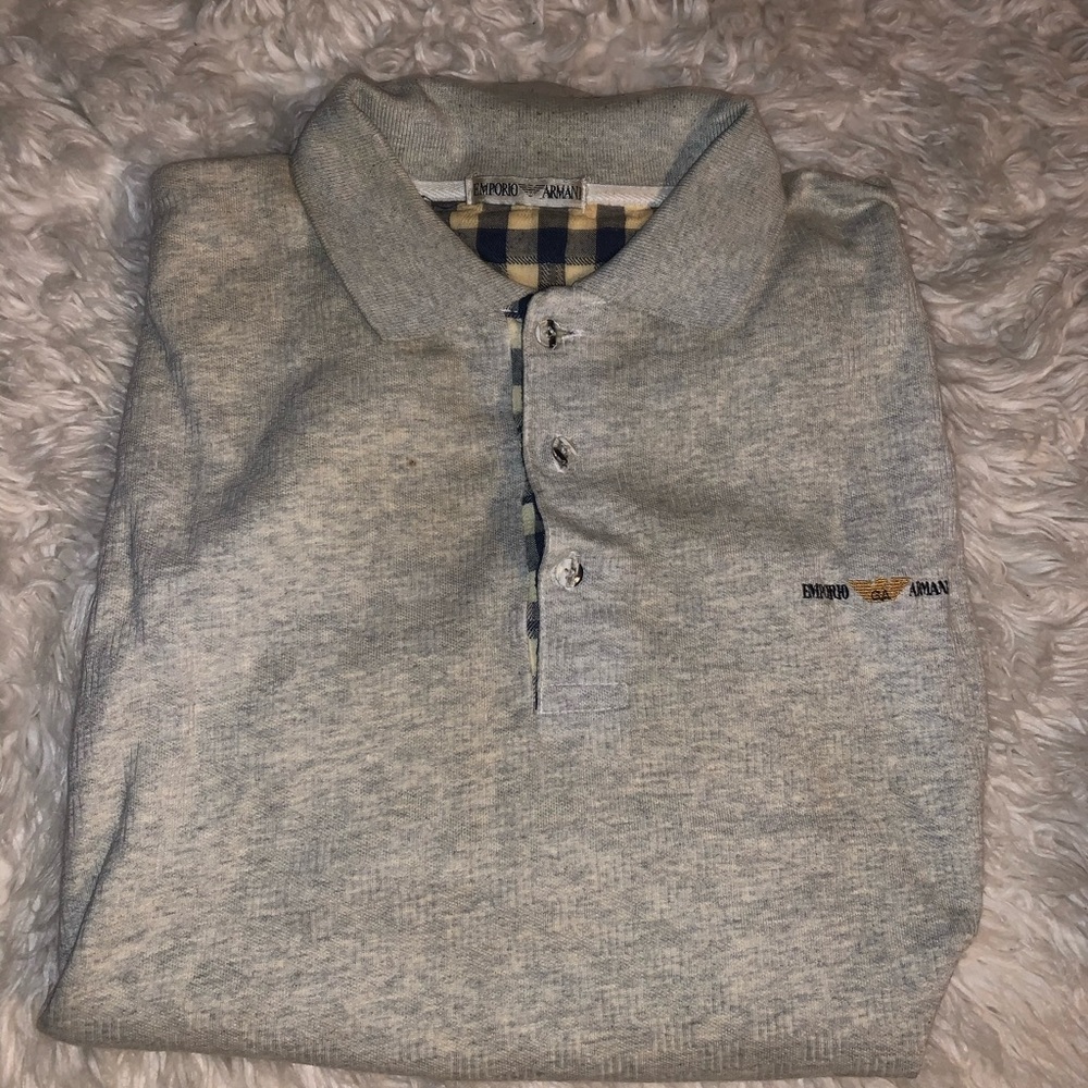 Emporio Armani polo
